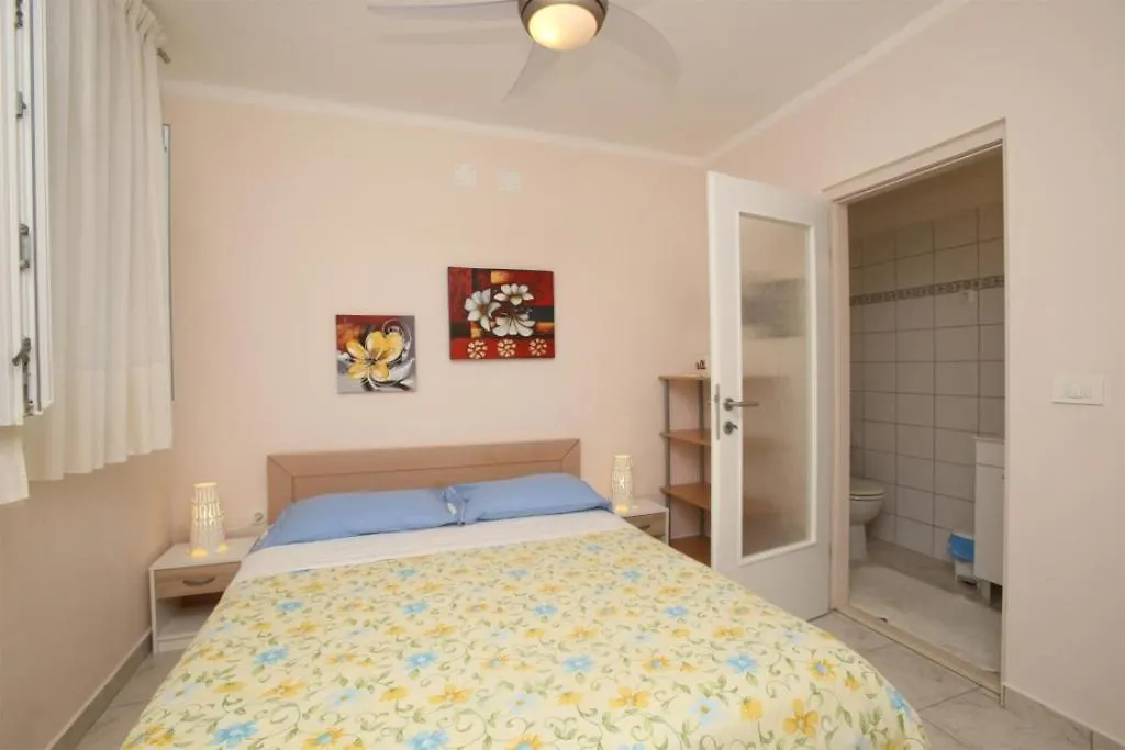Apartment Apartman 4 Rabac