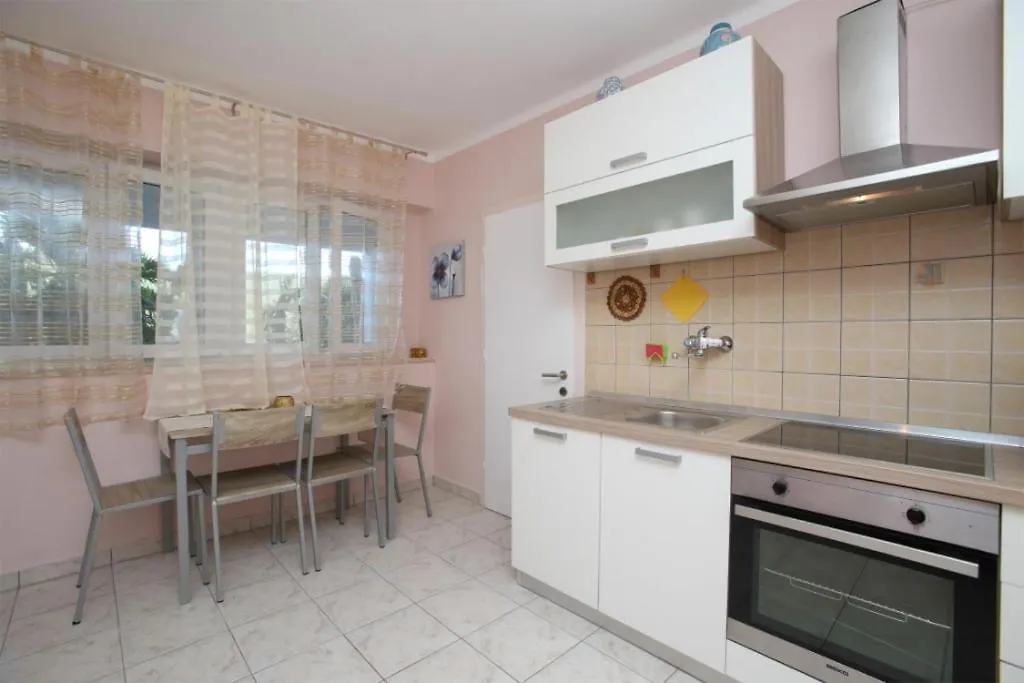 Apartman 4 Rabac Croatia