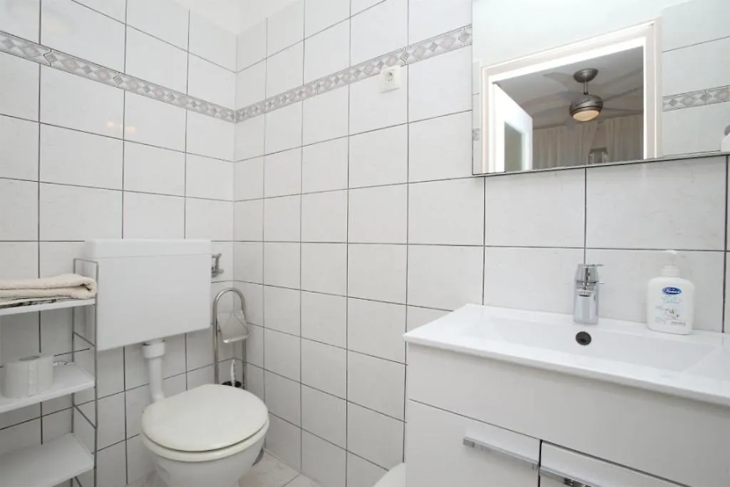 Apartment Apartman 4 Rabac Croatia